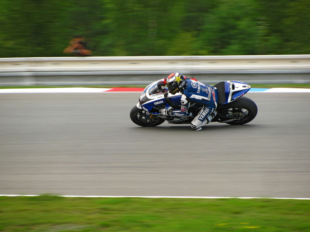 Jorge Lorenzo, Yamaha