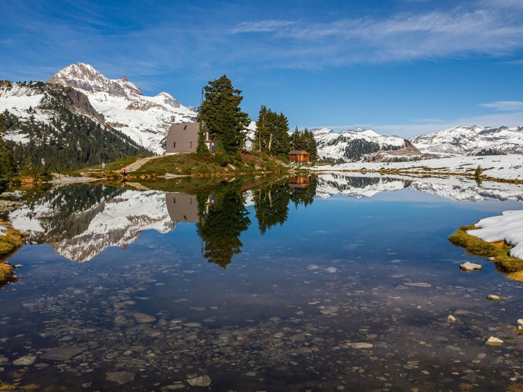 Elfin Lake