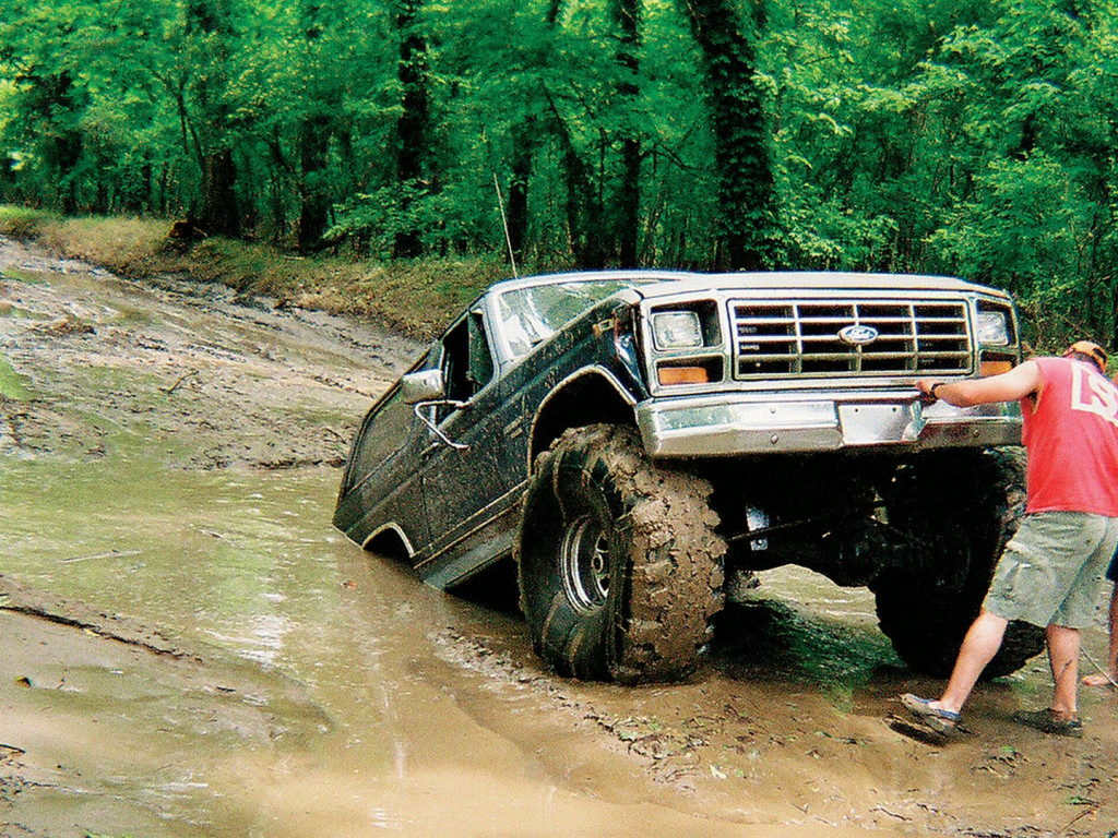 offroad ford