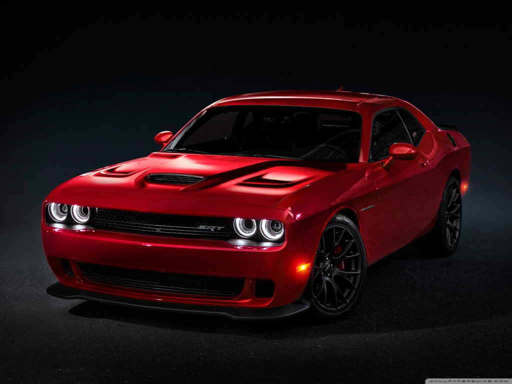 DODGE challenger