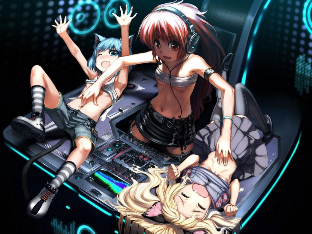 DJ Girls