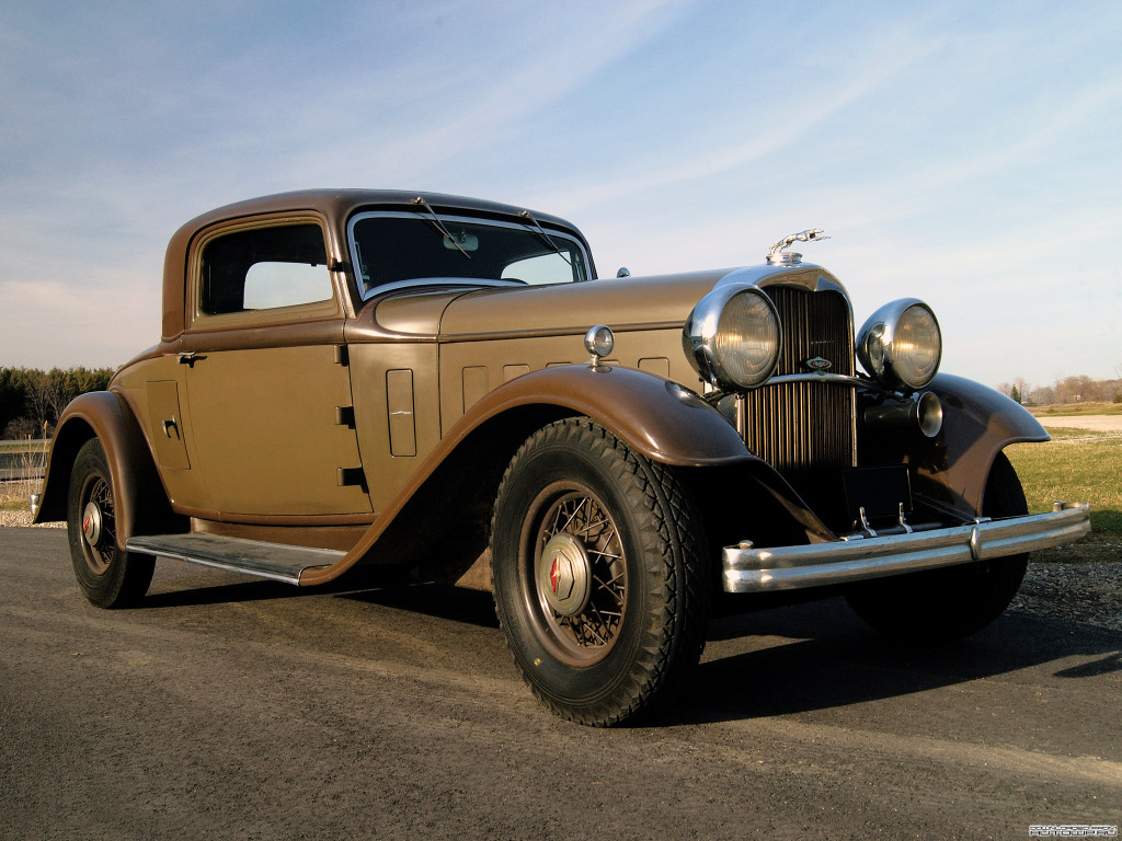 Lincoln KA V8 Coupe '1932.jpg