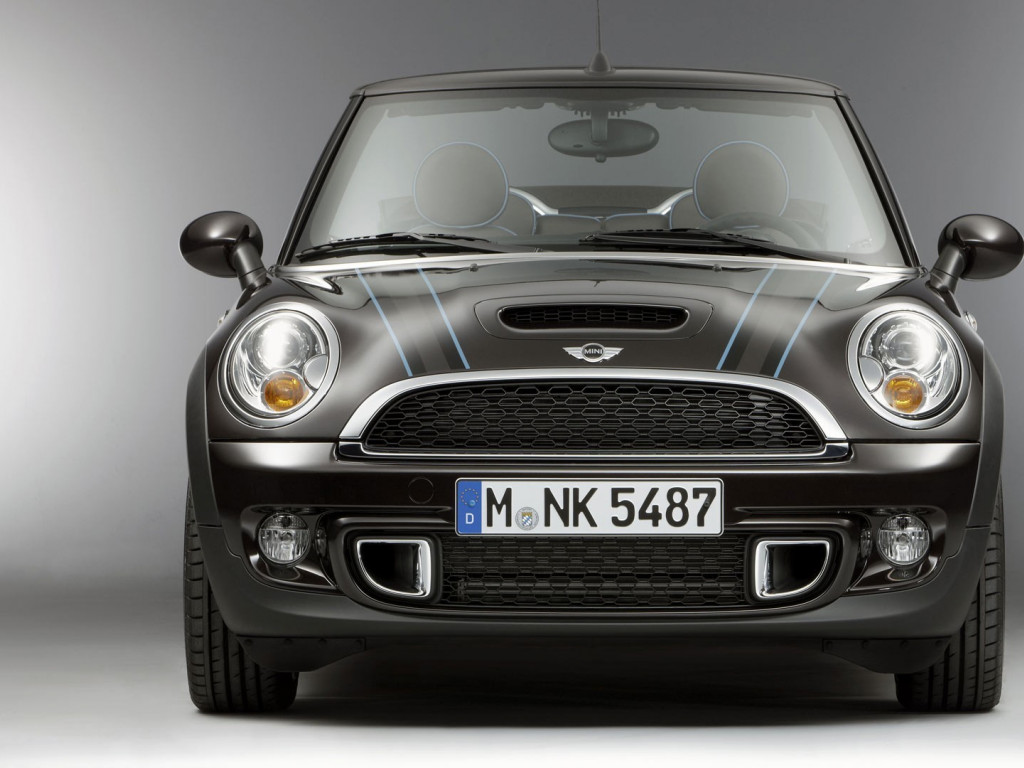 Samochód Mini Cooper 112