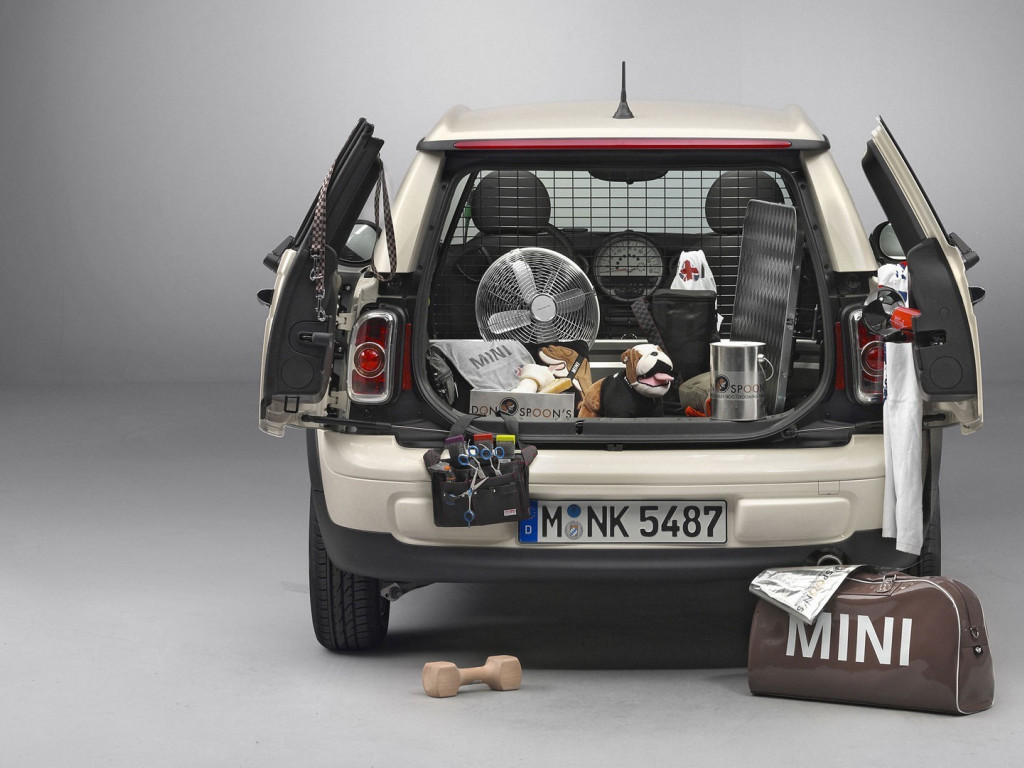 Samochód Mini Cooper 146