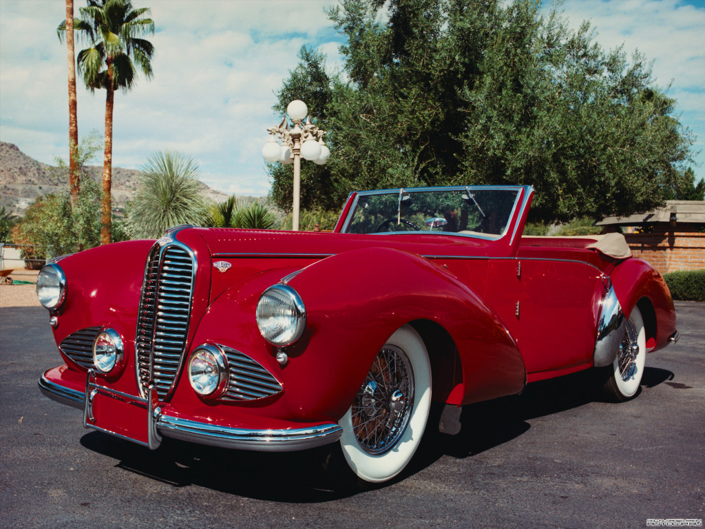 Delahaye 135 Vanden Plas Cabriolet '1947.jpg