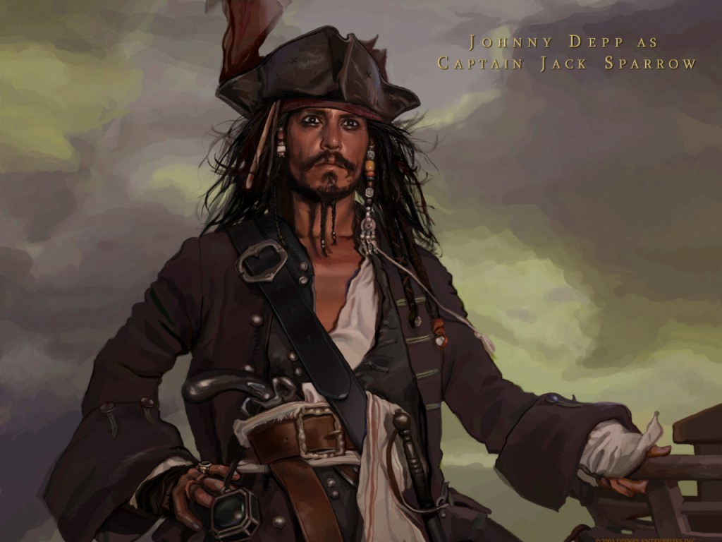 Tapeta Piraci z Karaibów 20