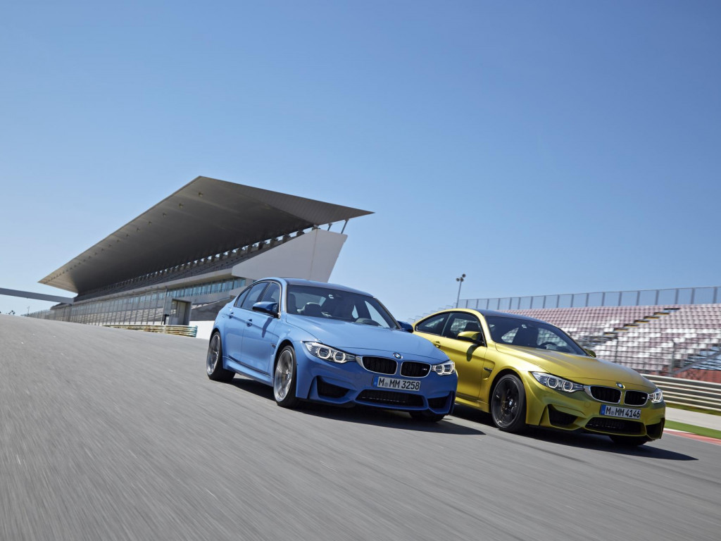 BMW M4 Coupe 2015 74