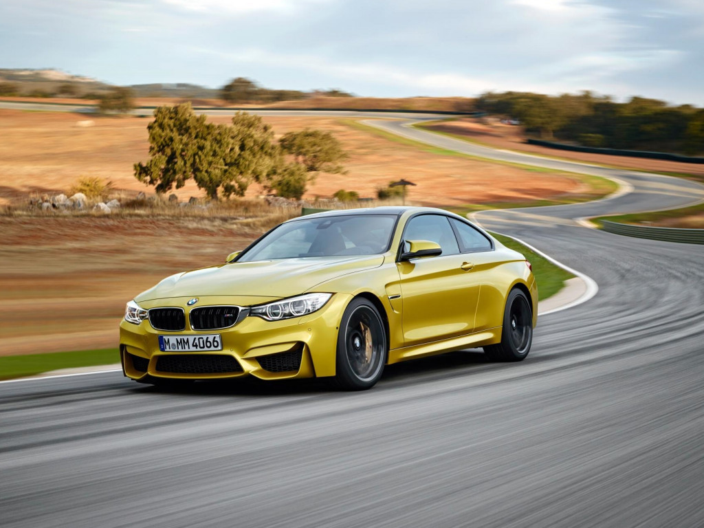 BMW M4 Coupe 2015 6