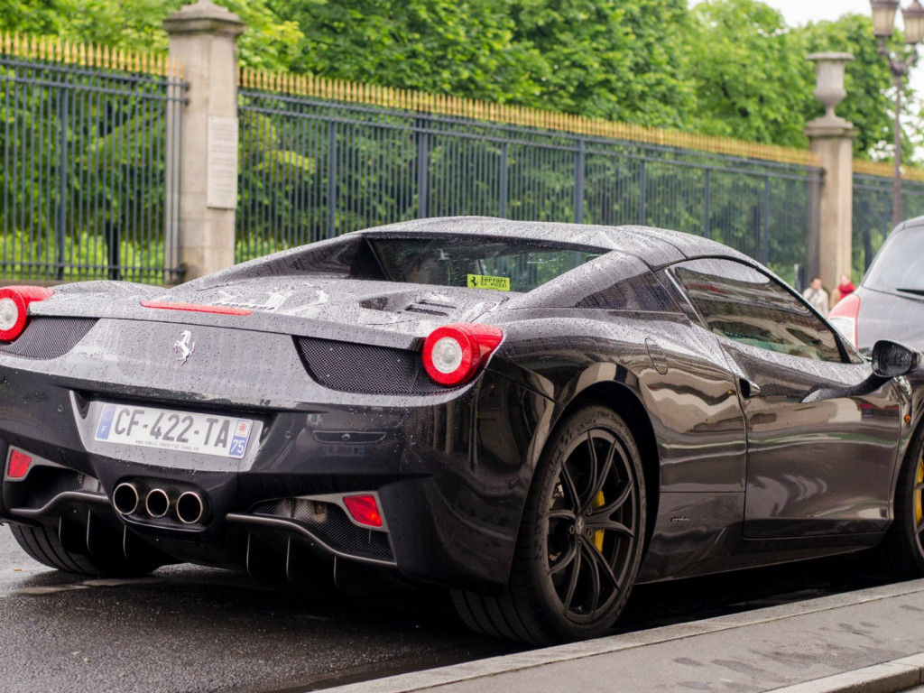 Ferrari auto 87