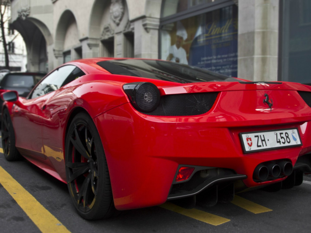 Ferrari auto 11