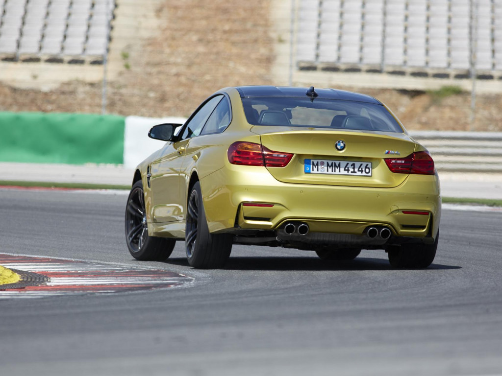 BMW M4 Coupe 2015 28