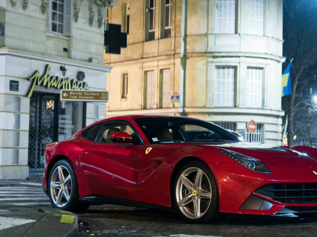 Ferrari auto 116
