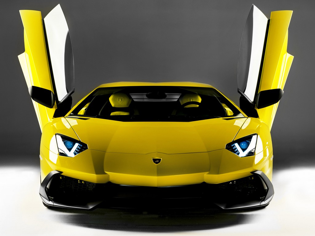 tapeta z lamborghini 5