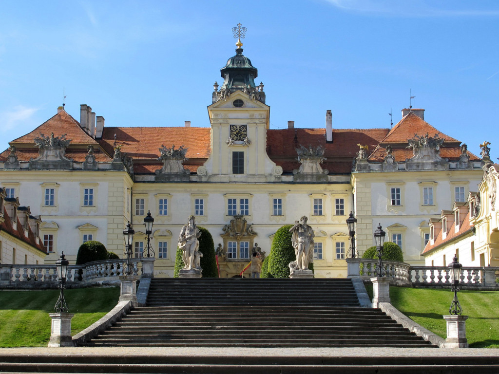 Architektura pałacowa