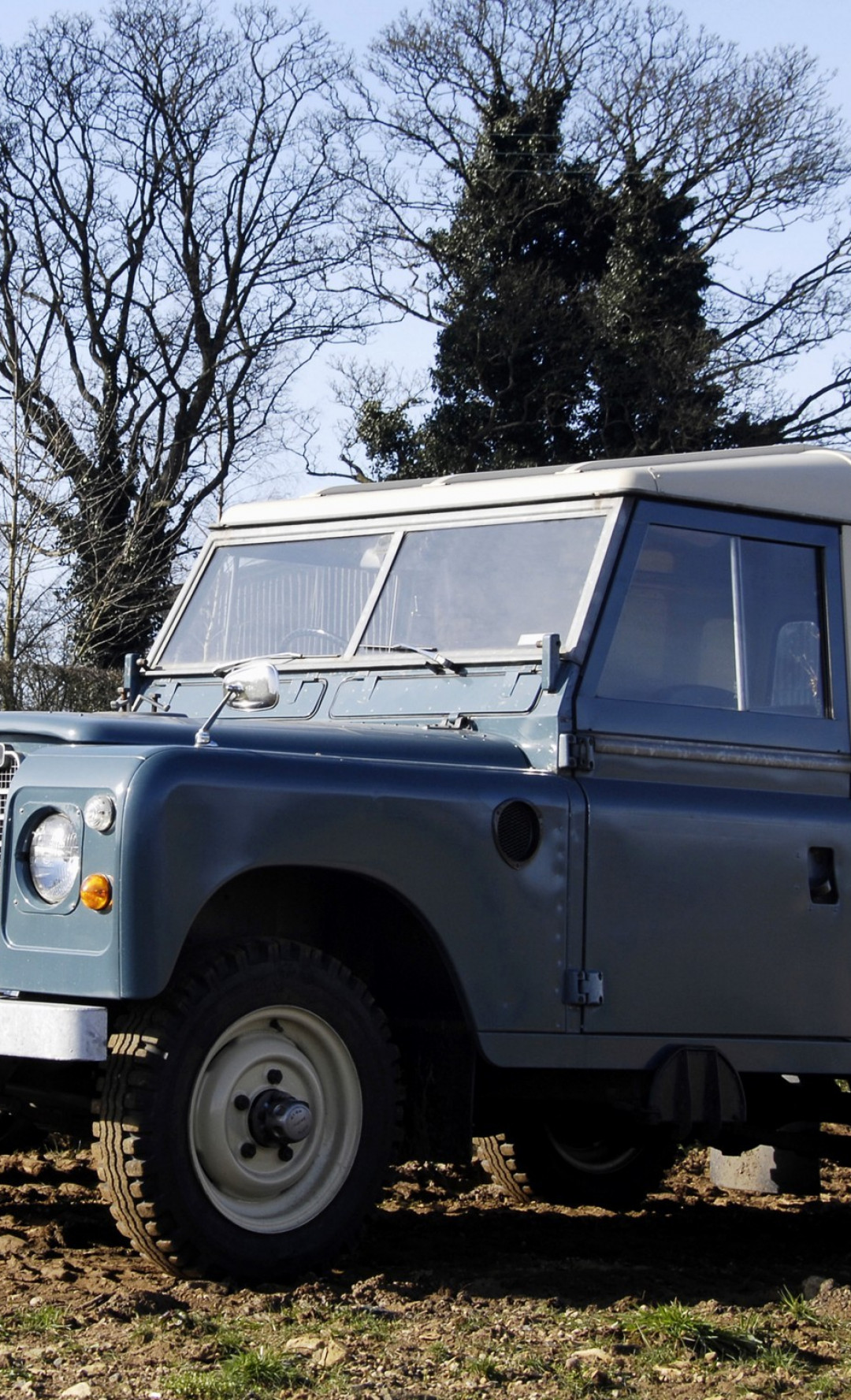 Land Rover Series III SWB Van '1971–85.jpg