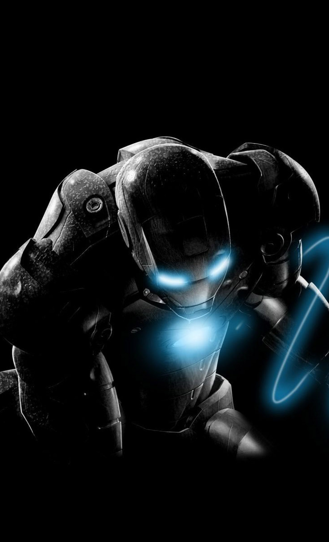 Tapeta Iron Man 3 18