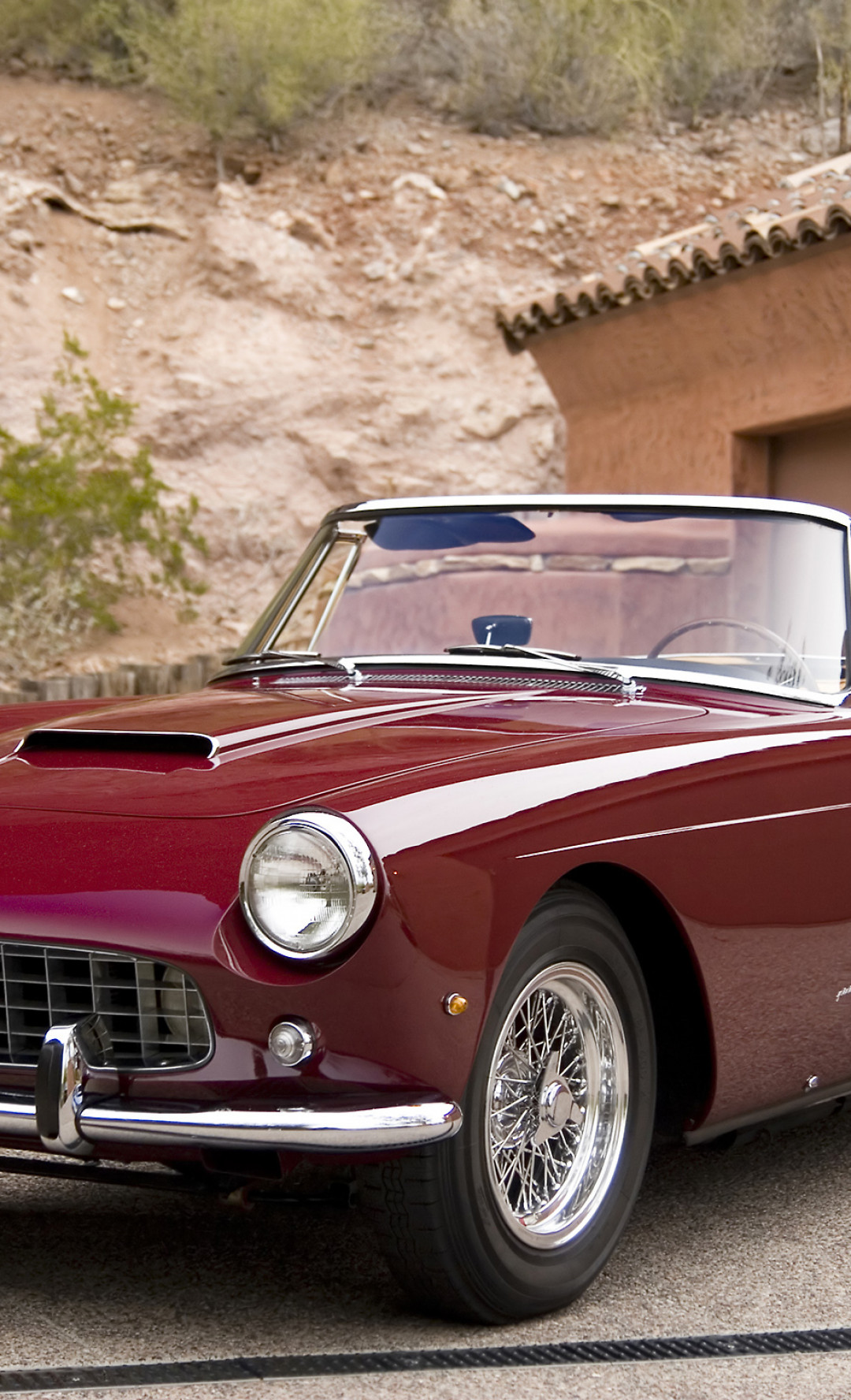 Ferrari 250 GT Cabriolet Serie II by Pininfarina '1960.jpg