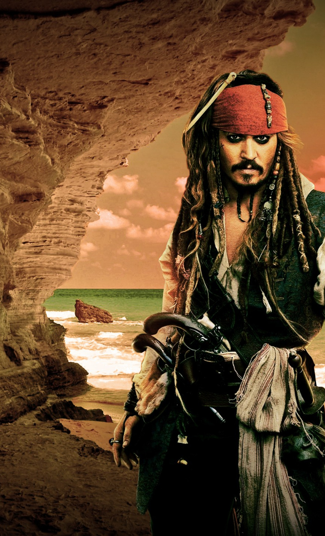 Tapeta Piraci z Karaibów 19