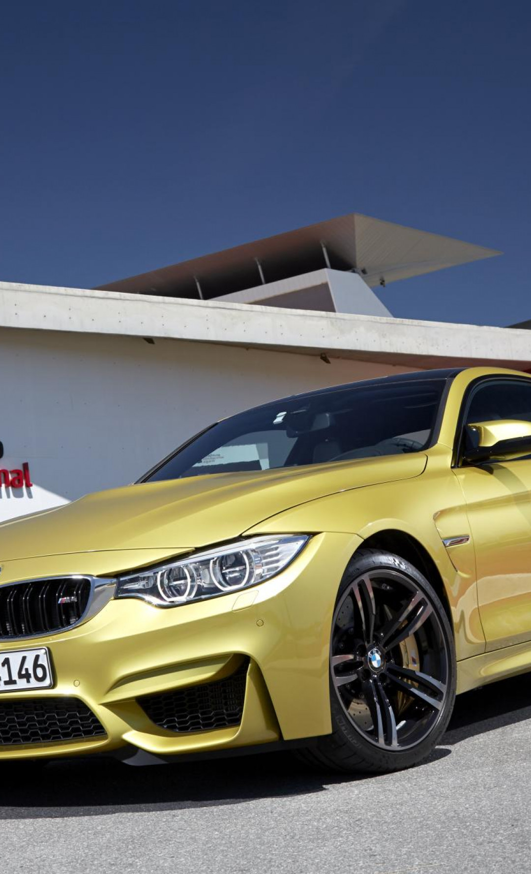 BMW M4 Coupe 2015 19