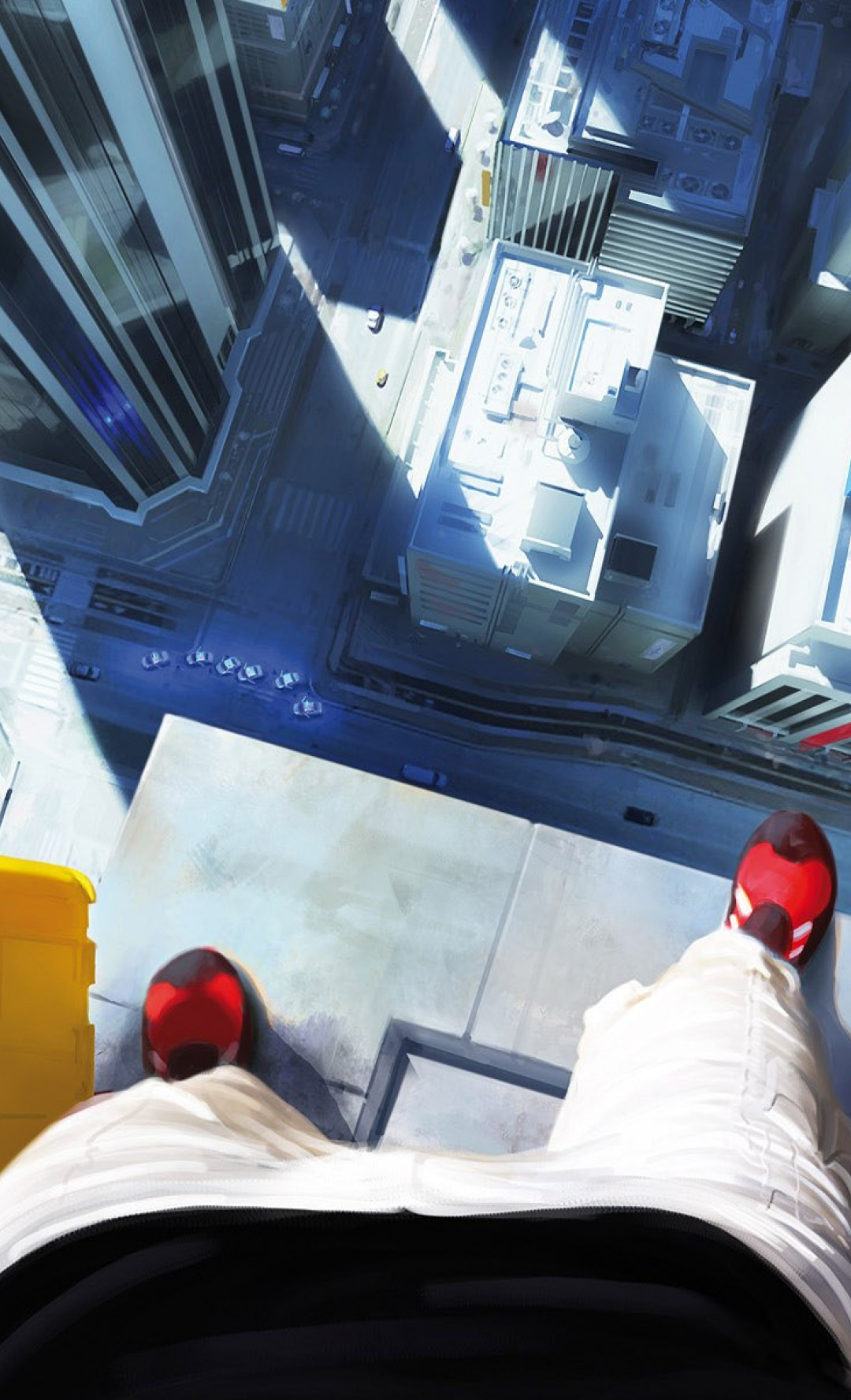 Mirrors Edge 7