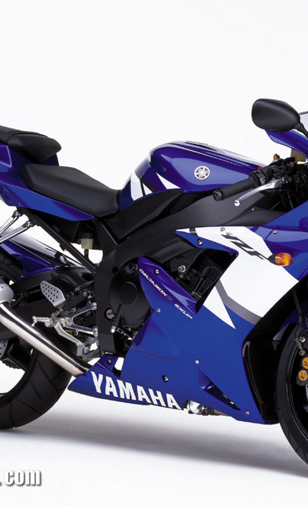 Motocykl Yamaha