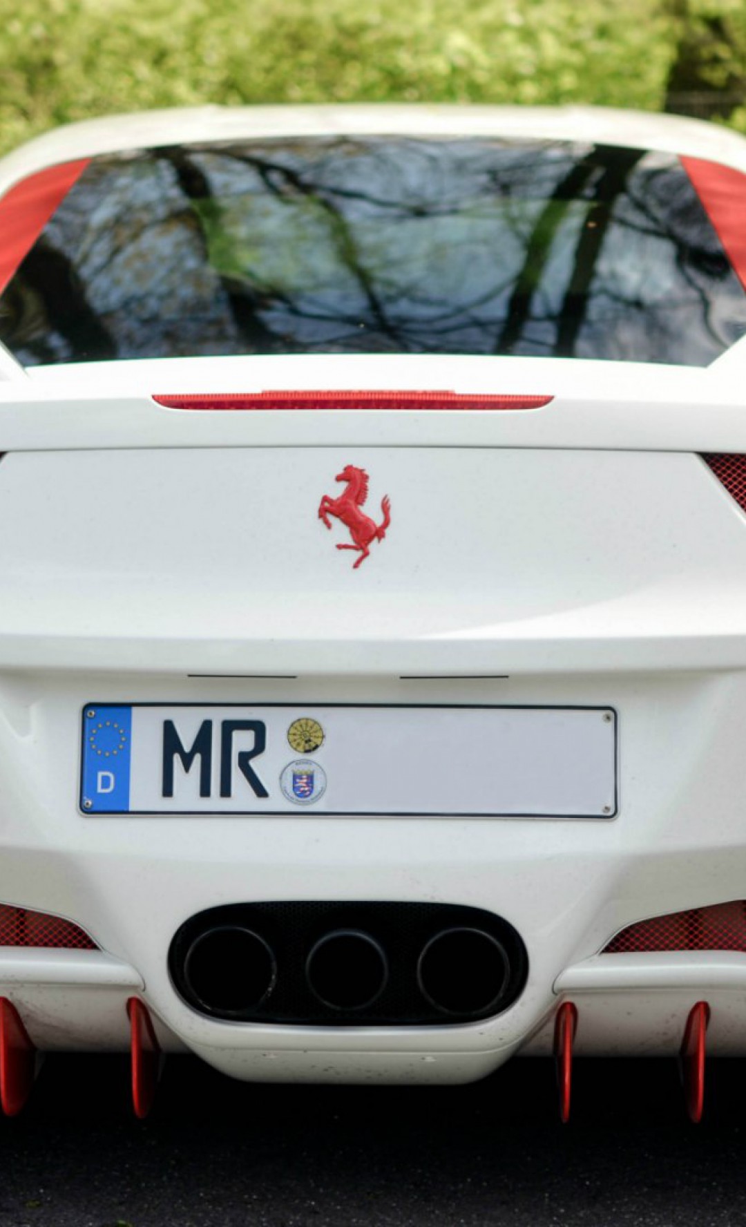 Ferrari auto 98
