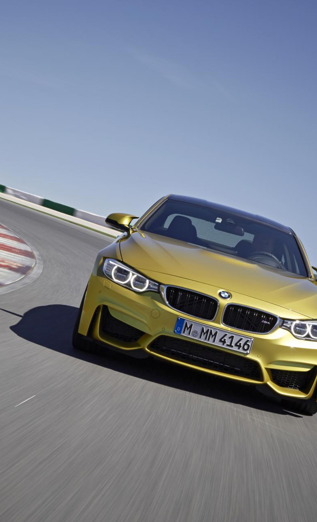 BMW M4 Coupe 2015 38