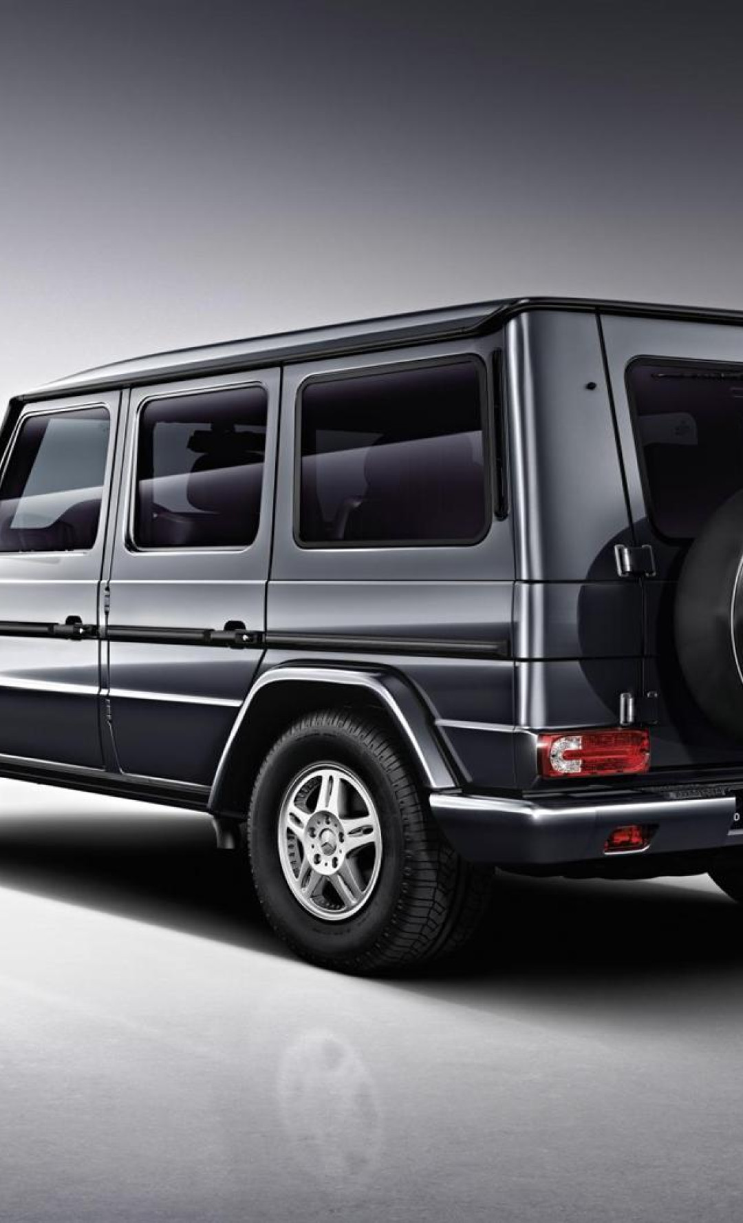 Mercedes Benz G, B Class AMG 50