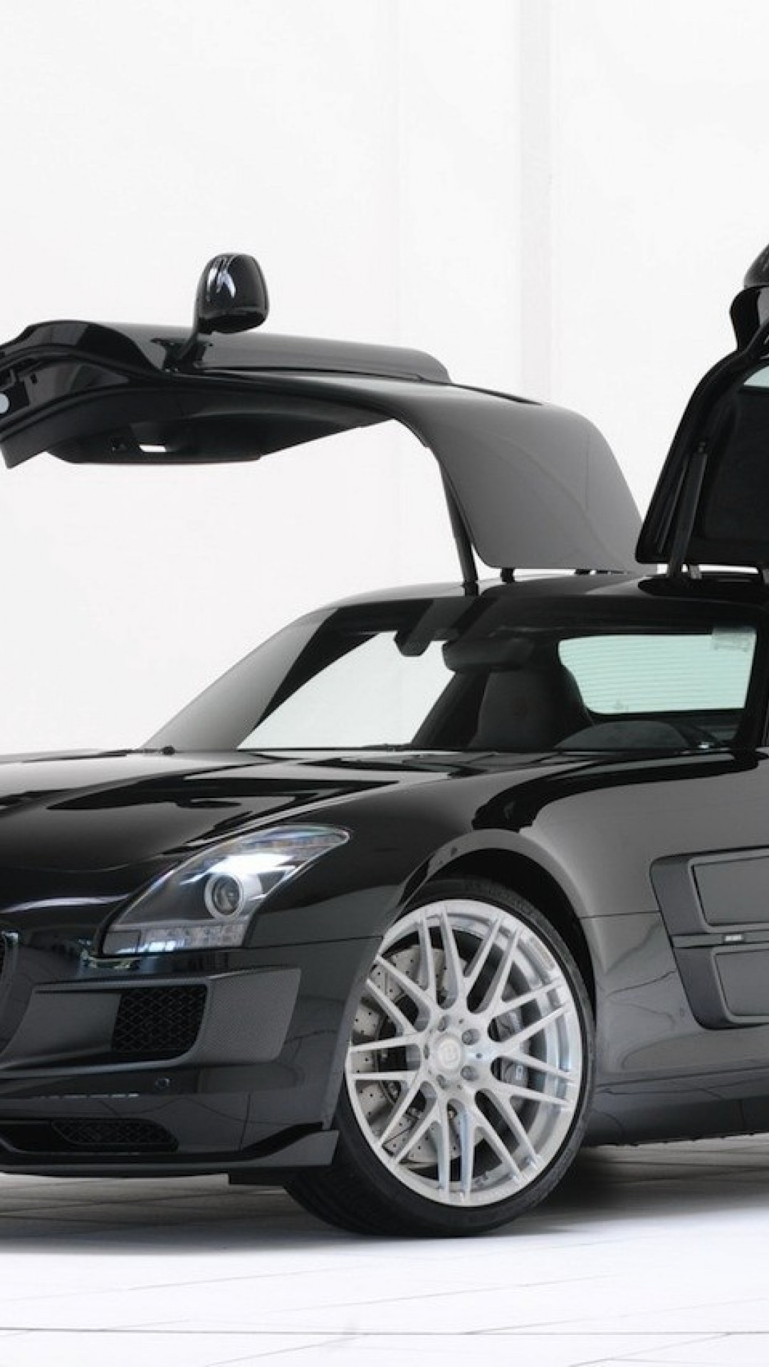 Mercedes SLS