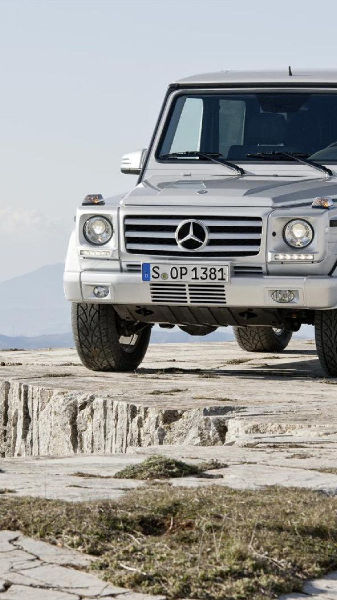 Mercedes Benz G, B Class AMG 37