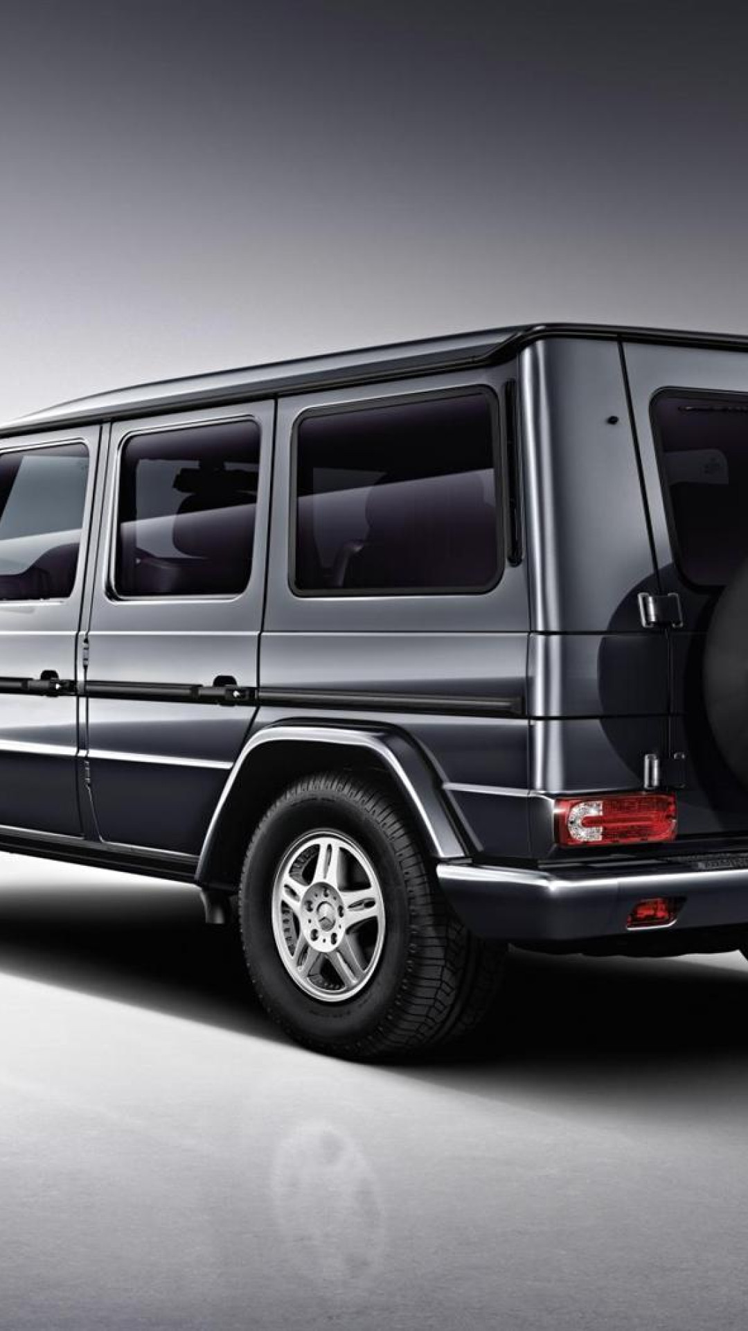 Mercedes Benz G, B Class AMG 50