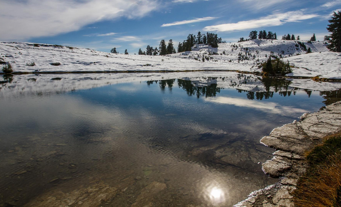 Elfin Lake