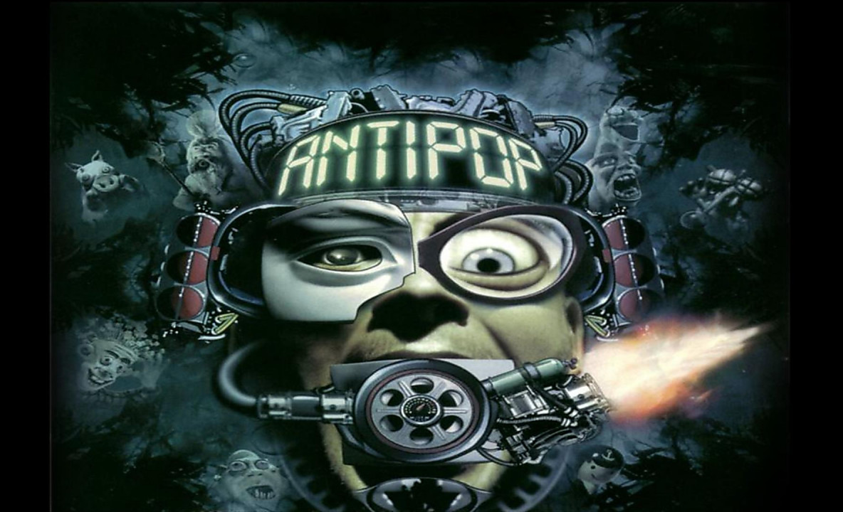 Antipop