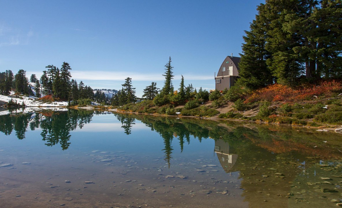 Elfin Lake