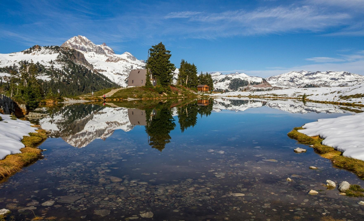 Elfin Lake