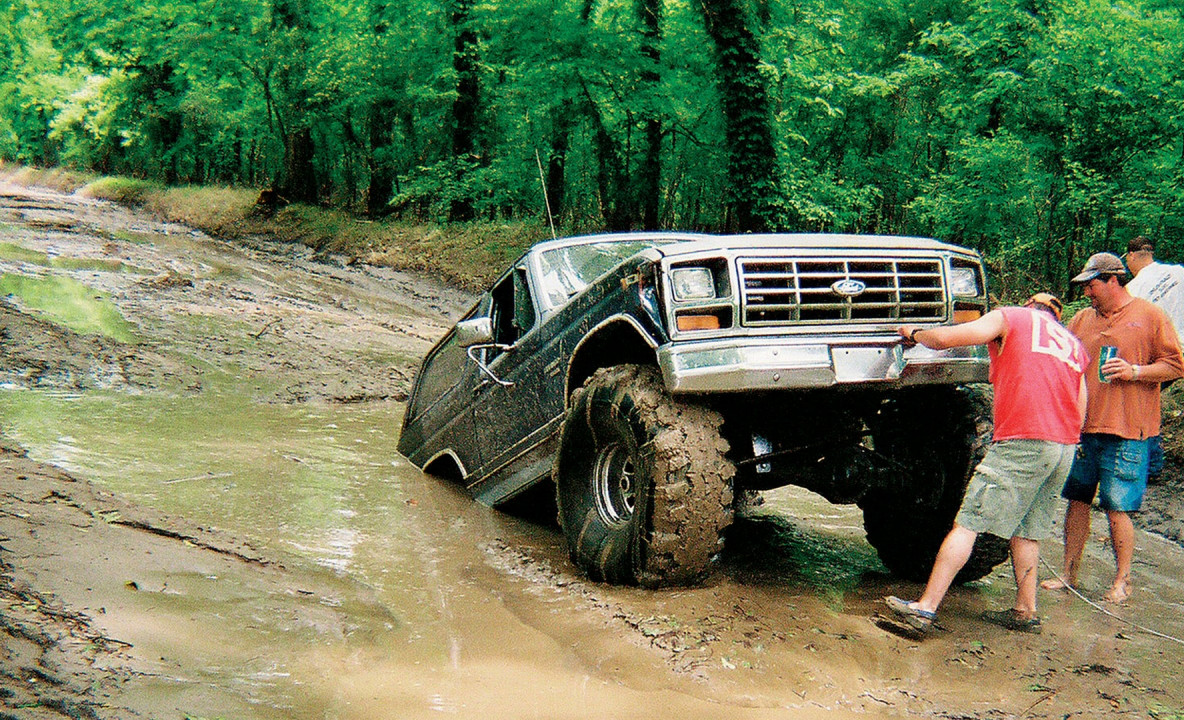 offroad ford