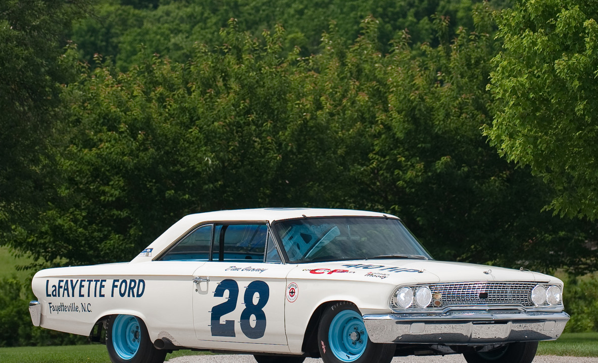 Ford Galaxie 500XL 427 Lightweight NASCAR Race Car '1963.jpg