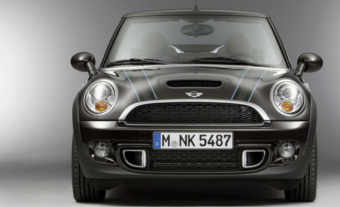 Samochód Mini Cooper 112