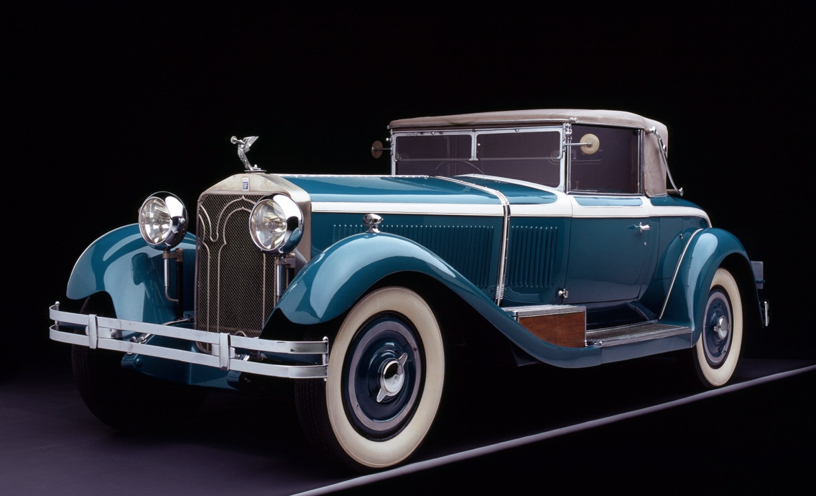 Isotta-Fraschini Tipo 8A Cabriolet by Castagna '1929.jpg