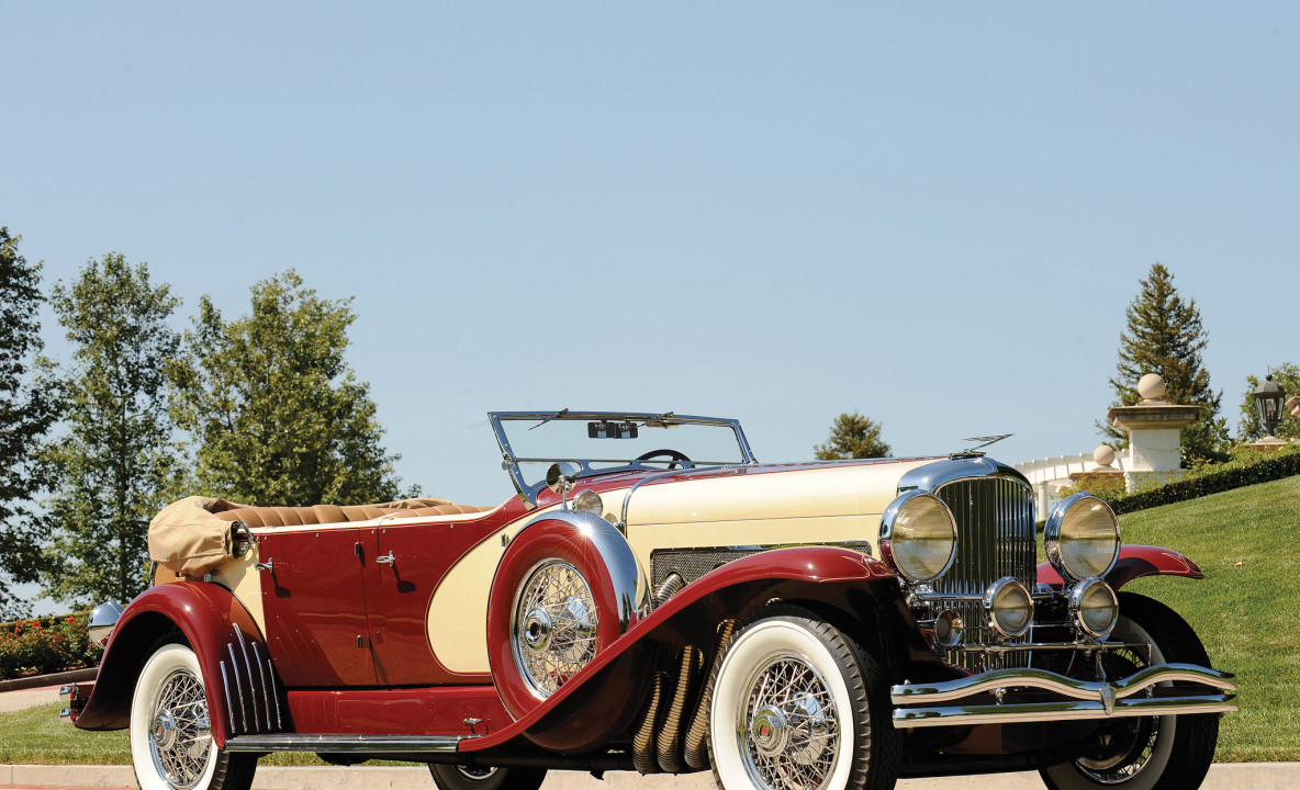 Duesenberg SJ Phaeton by LaGrande-Union City '1933.jpg