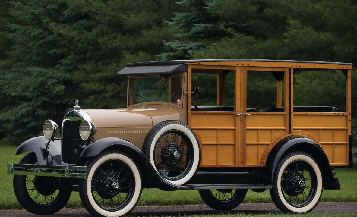 Ford Model A Woody Station Wagon '1929.jpg