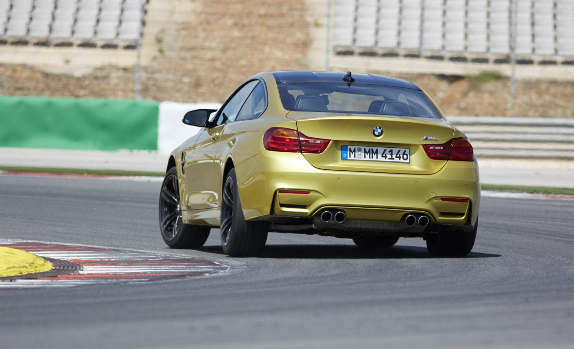 BMW M4 Coupe 2015 28