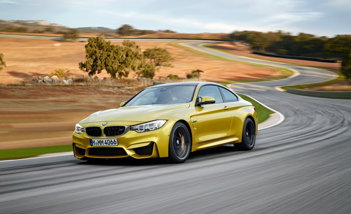 BMW M4 Coupe 2015 6
