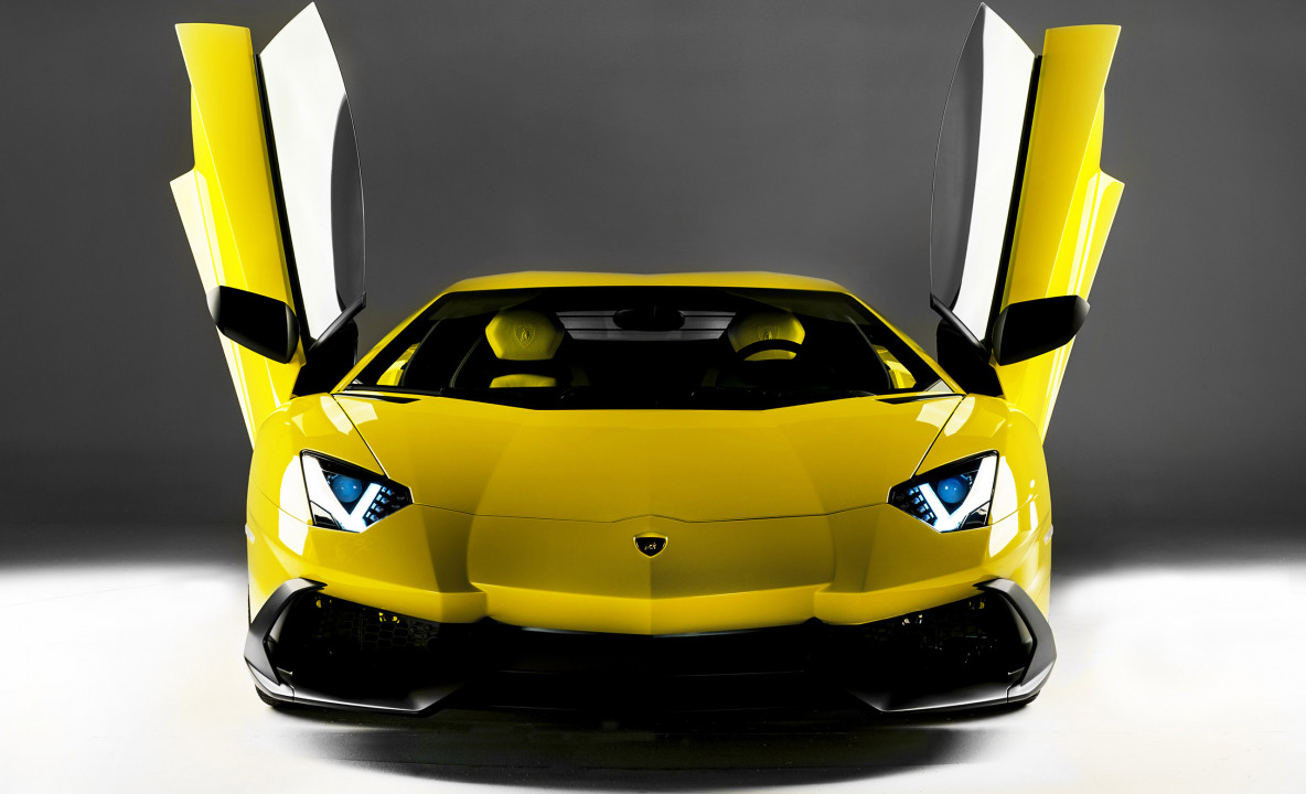 tapeta z lamborghini 5