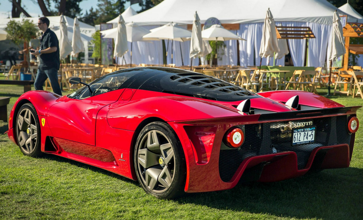 Ferrari auto 88