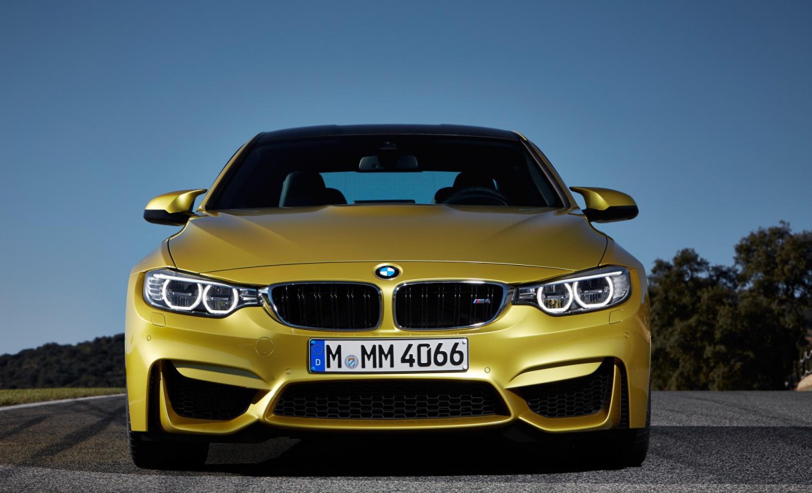 BMW M4 Coupe 2015 12