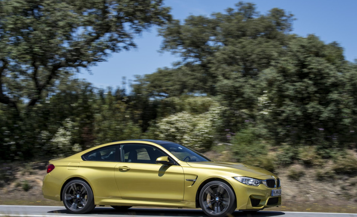 BMW M4 Coupe 2015 43