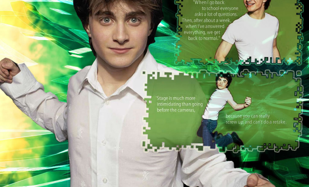 Daniel Radcliffe