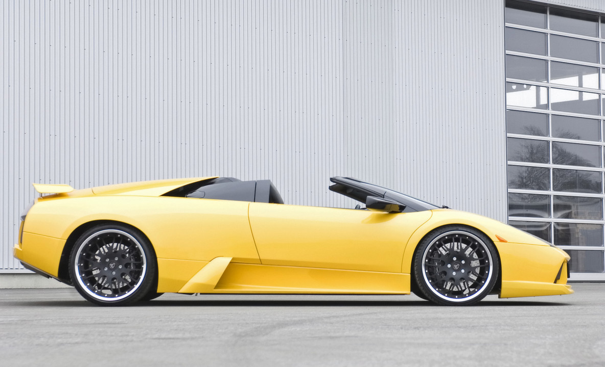 Lamborghini Murcielago Hamann 2007 9.jpg