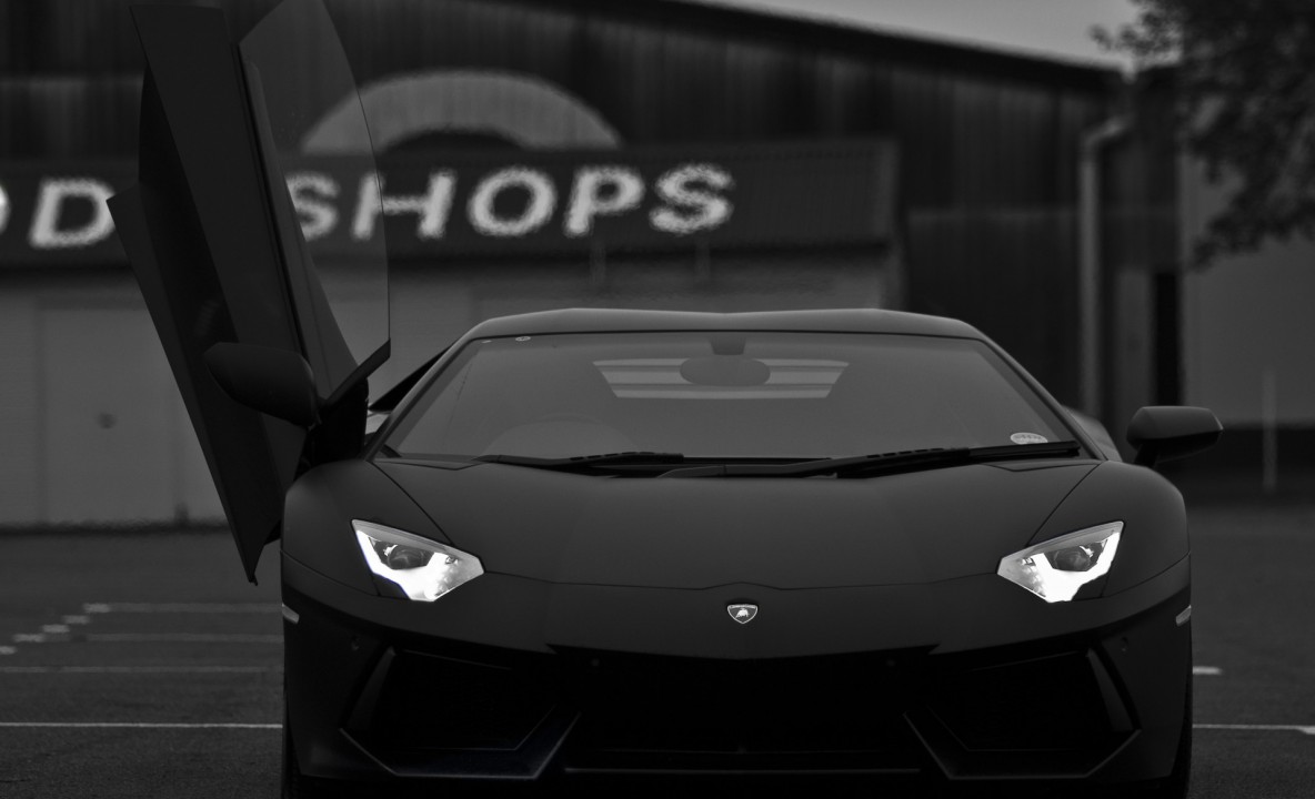 Lamborghini 93